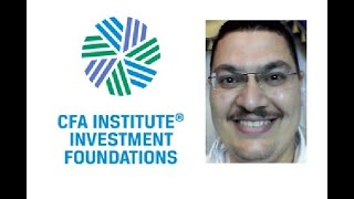 CFA institute investment foundations CH 3 part 1 Regulation