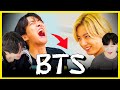 BTS Funny Moments Try Not To Laugh Korean Reaction