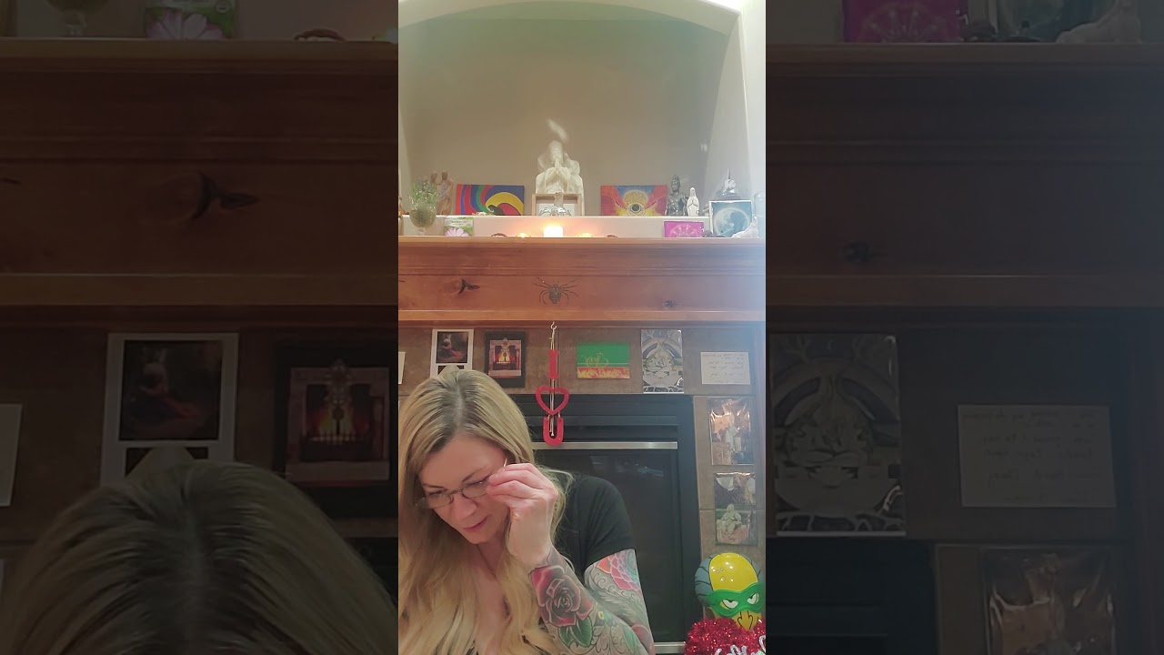 Creative Re-view: perception, imagination, intentions, attention. What is rising in you?