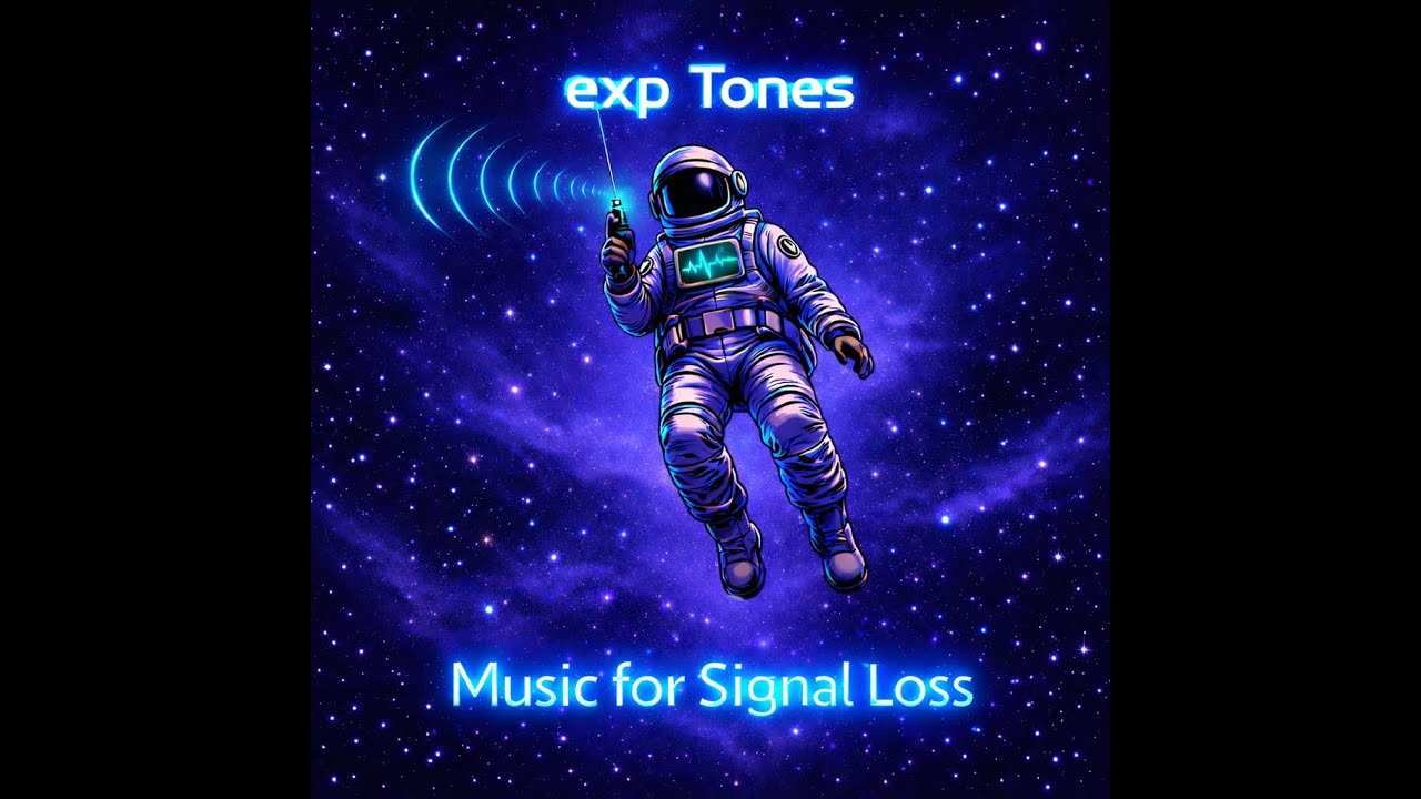 The Signal Remains – Instrumental Ambient / City Pop for Late Night Focus 