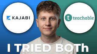 Kajabi vs Teachable Review – Still Good?