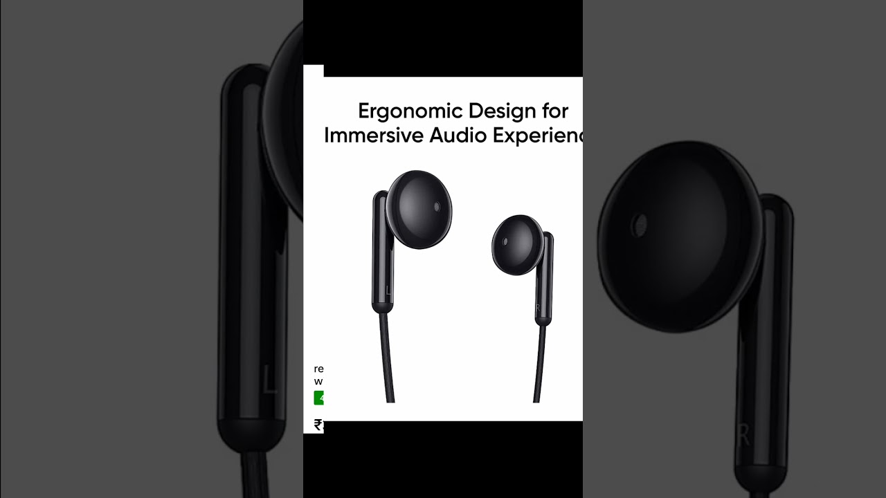 Top wired earphones under 400/- 