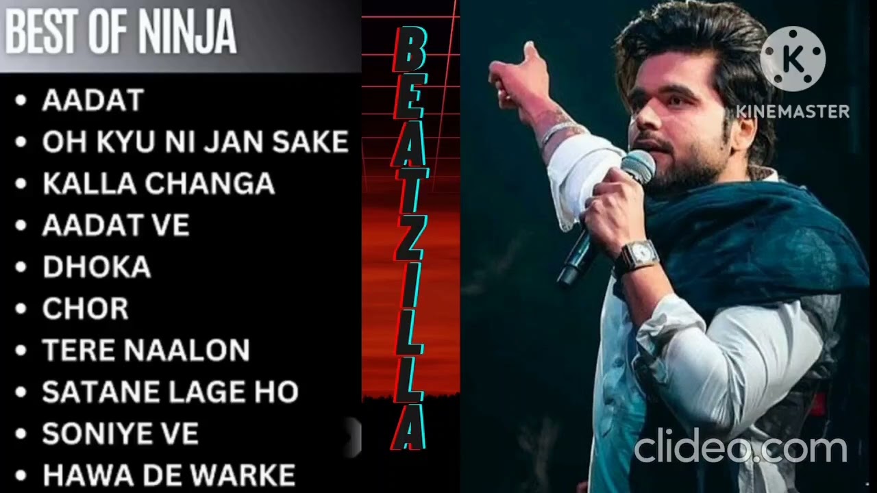   🎵Here you’ll find heartfelt Punjabi songs like Aadat, Oh Kyu Nhi Jaan Sake, and Kaala Changa, 