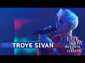 Troye Sivan Performs 'Animal'