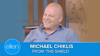 Michael Chiklis from ‘The Shield’