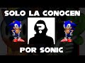 La ACTRIZ de VOZ mas MISTERIOSA de SONIC