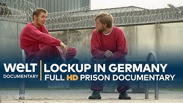Lockup in Germany - A Town Behind Bars | Full Prison Documentary
