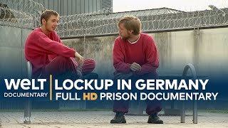 Lockup in Germany - A Town Behind Bars | Full Prison Documentary