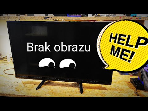 Wideo: Jak Naprawić Telewizor