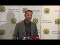 TK ministra vnútra M. Šutaja Eštoka Téma: Nezradíme tých, ktorí nás chránia