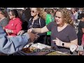 HOMELESS IN LAS VEGAS - A community comes together to serve 3,700 meals in one day.