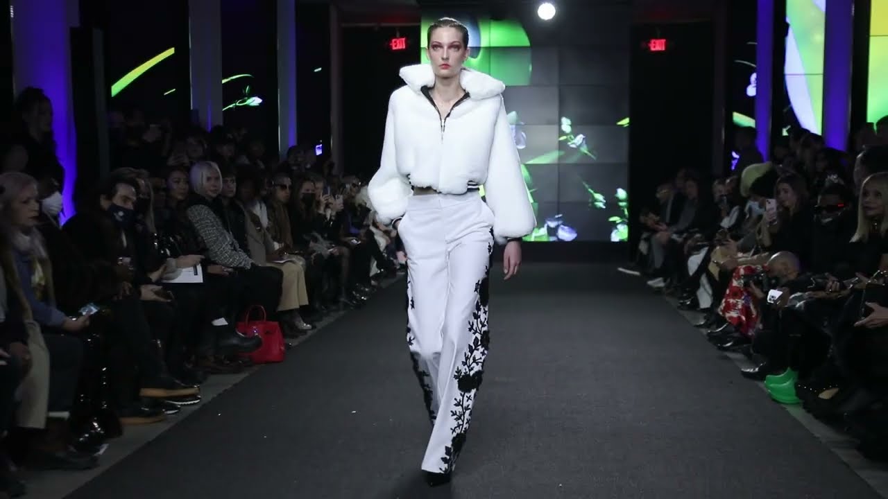 Couture by Frederick Anderson