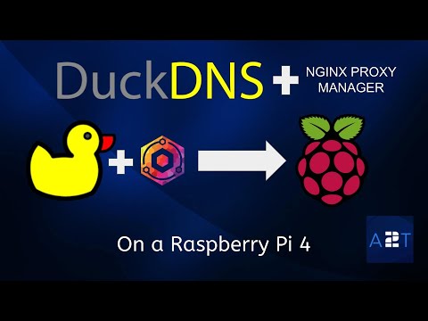 NGINX PROXY MANAGER TUTORIAL  DUCKDNS CONFIGURATION - EPISODE 7