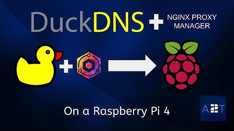 УЧЕБНОЕ ПОСОБИЕ ПО NGINX PROXY MANAGER. НАСТРОЙКА DUCDNS — ЭПИЗОД 7