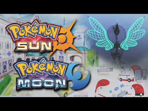 Pokémon Sun e Moon: novo trailer revela snap de pokémons, criatura  misteriosa e mais 