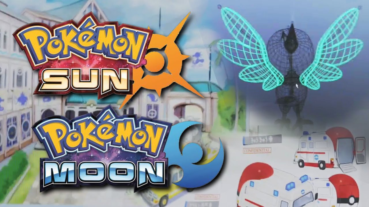 Leaks confirm four Sun and Moon Pokemon are coming to Pokemon Go - Xfire