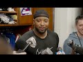 Marcus Jones, Kyle Williams & Anfernee Jennings Address the Media | Patriots Press Conference