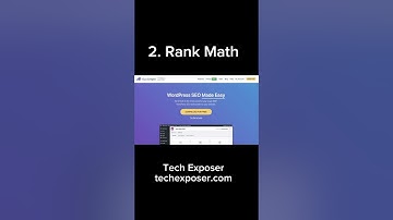 Best SEO plugins for wordpress 2023