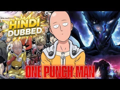 How to watch One Punch Man Season 3 in Hindi