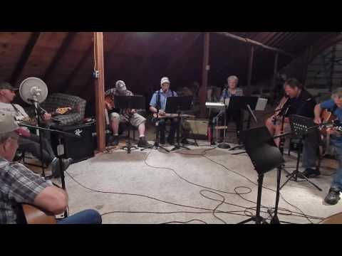 Buffalo Barn Jam June 2016