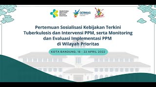 Sosialisasi Kebijakan Terkini TBC & PPM, serta Monev Implementasi PPM di Wilayah Prioritas-19 April screenshot 5