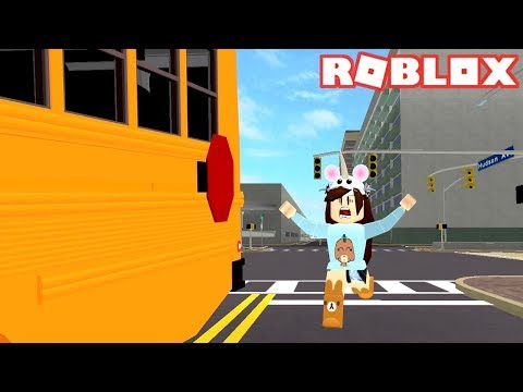 The School Bus Left Me Roblox Little Angels Daycare Youtube - how to pass little angels daycare roblox youtube