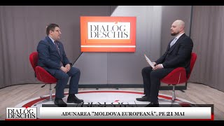 ”Dialog Deschis” cu Tudor Ionita. Invitat purtătorul de cuvânt al guvernului, Daniel Vodă