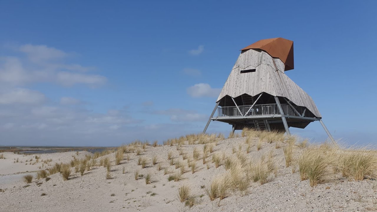 ⁣Met pasen op de Marker Wadden - Ep. 31
