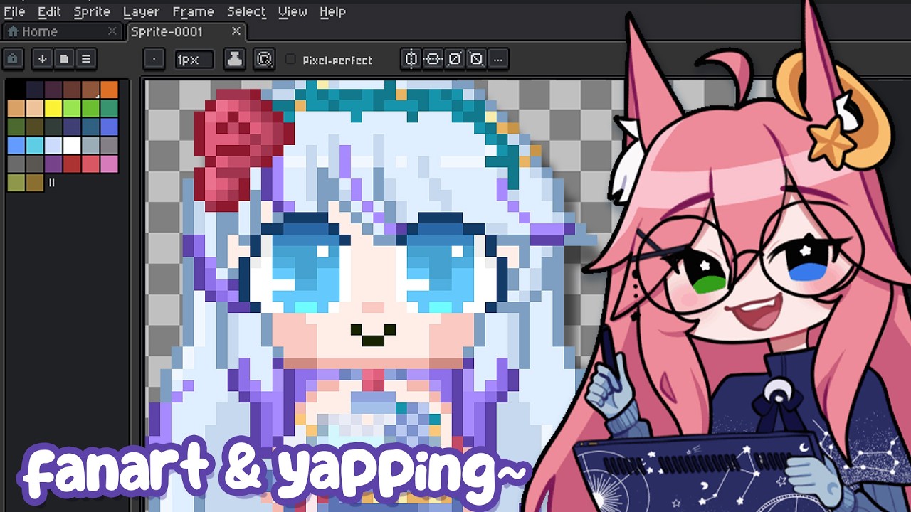 comfy Fanart und quasseln :3