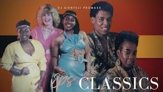 BEST OF THE '80S SOUTH AFRICAN MIXTAPE vol 81 
