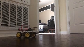 Making an RC Car with Raspberry Pi (Wii mote controlled)