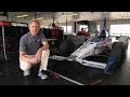 Indycar 101 tech inspection