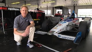 Indycar 101 Tech Inspection