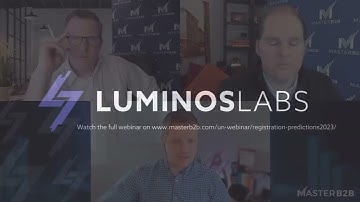 Master B2B 2023 eCommerce B2B Predictions with our VP Business Architecture