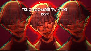 Tsuchigomori Twixtor Good Quality