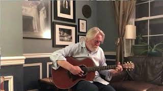 "It Ain't Over Yet" (Rodney Crowell cover): Another Sunday Morning Tune #58