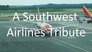 FLY AWAY - A Southwest Airlines Tribute