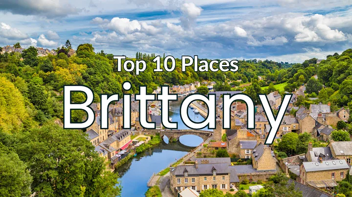 10 Best Places to Visit in Brittany 4K HD Travel E...
