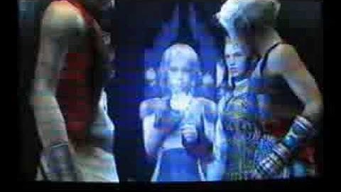 FFXII Perfect Game Boss 4 - Judge Ghis