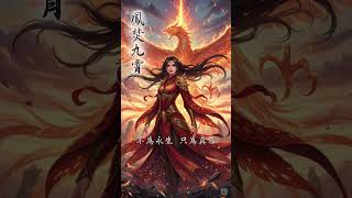 《鳳焚九霄》|原創古風熱血歌曲|古風音樂|古風武俠音樂|古風有聲小說歌曲|高亢氣勢澎湃|沉浸式古風音樂|中國風音樂|玄幻古風燃曲|情境音樂|好聽中文歌|破天重生的鳳凰之歌 × 鳳凰涅槃 × 修仙重生