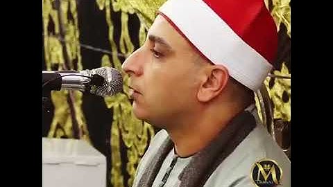 روائع الشيخ محمد حسن الخياط سورة الرحمن