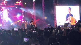 Video thumbnail of "Obsesión - LuisMa En Vivo Vallenatazo"