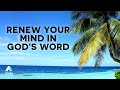 Soothing Meditation Time With The God Of Miracles | Renew Your Mind in God's Word As You Sleep