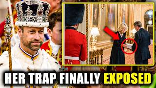 Camilla’s MIDNIGHT Crime Against Prince William’s FUTURE Reign EXPOSED Right Inside Kensington