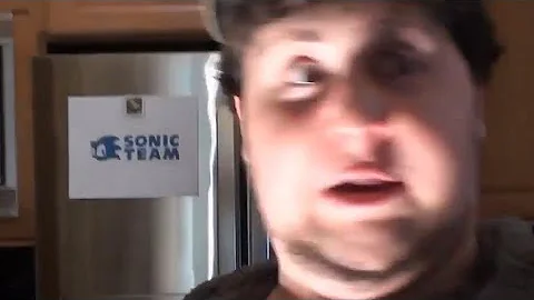 JonTron: What the F**k is a Sonic!?