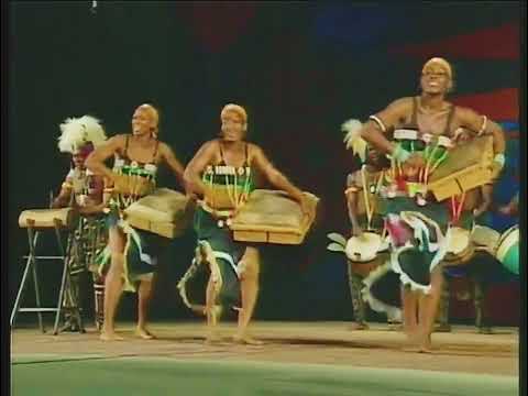 SIKKO DJOLE Percussions de Guinee 90% TEMPO