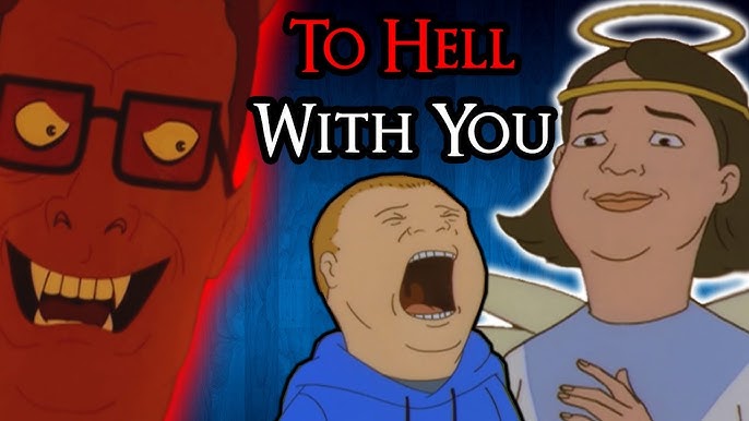 Was Peggy Tempted to CHEAT on Hank? - King of the Hill Review