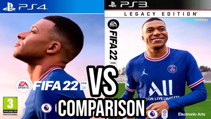 FIFA 22 PS3, All links are here in this video:   Editions FIFA 22 will be available as two  editions, a Standard Edition and an Ultimate, By Brogametime