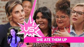 Jillian Michaels vs 20 Body Positivity Activists… This Was Brutal | Jubilee Reaction