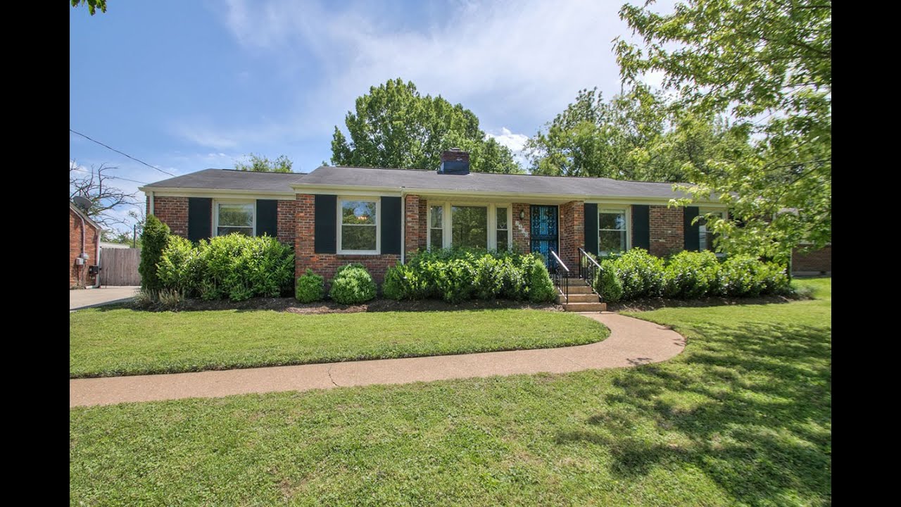 2408 Eastland Ave Nashville, TN YouTube